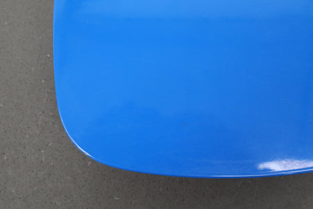 2007-2014 Toyota FJ Cruiser Fuel Filler Door Voodoo Blue 2JV