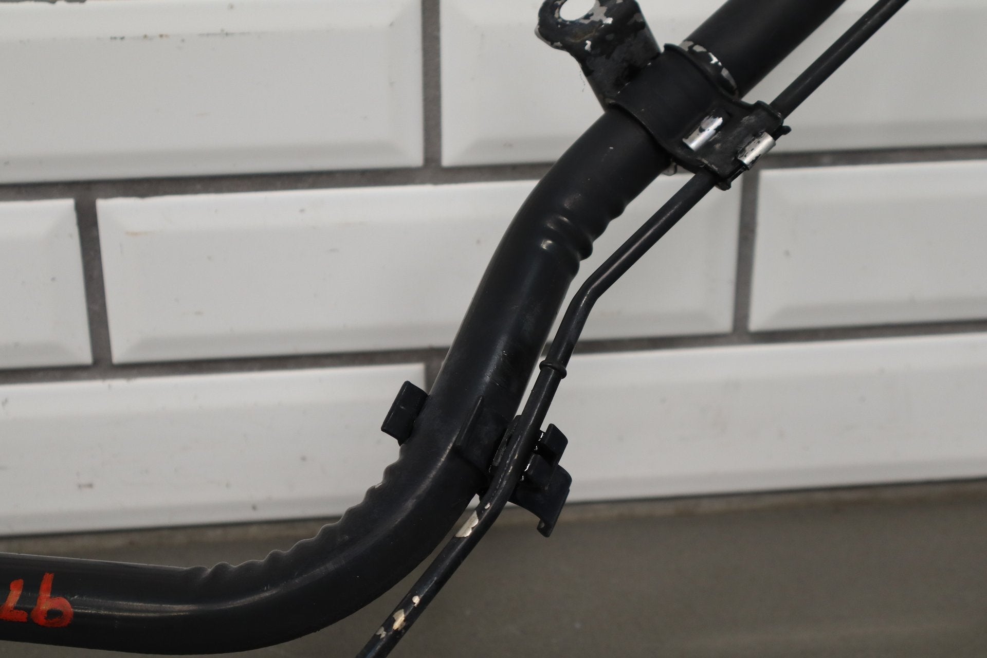 2007-2014 Toyota FJ Cruiser Fuel Filler Neck OEM