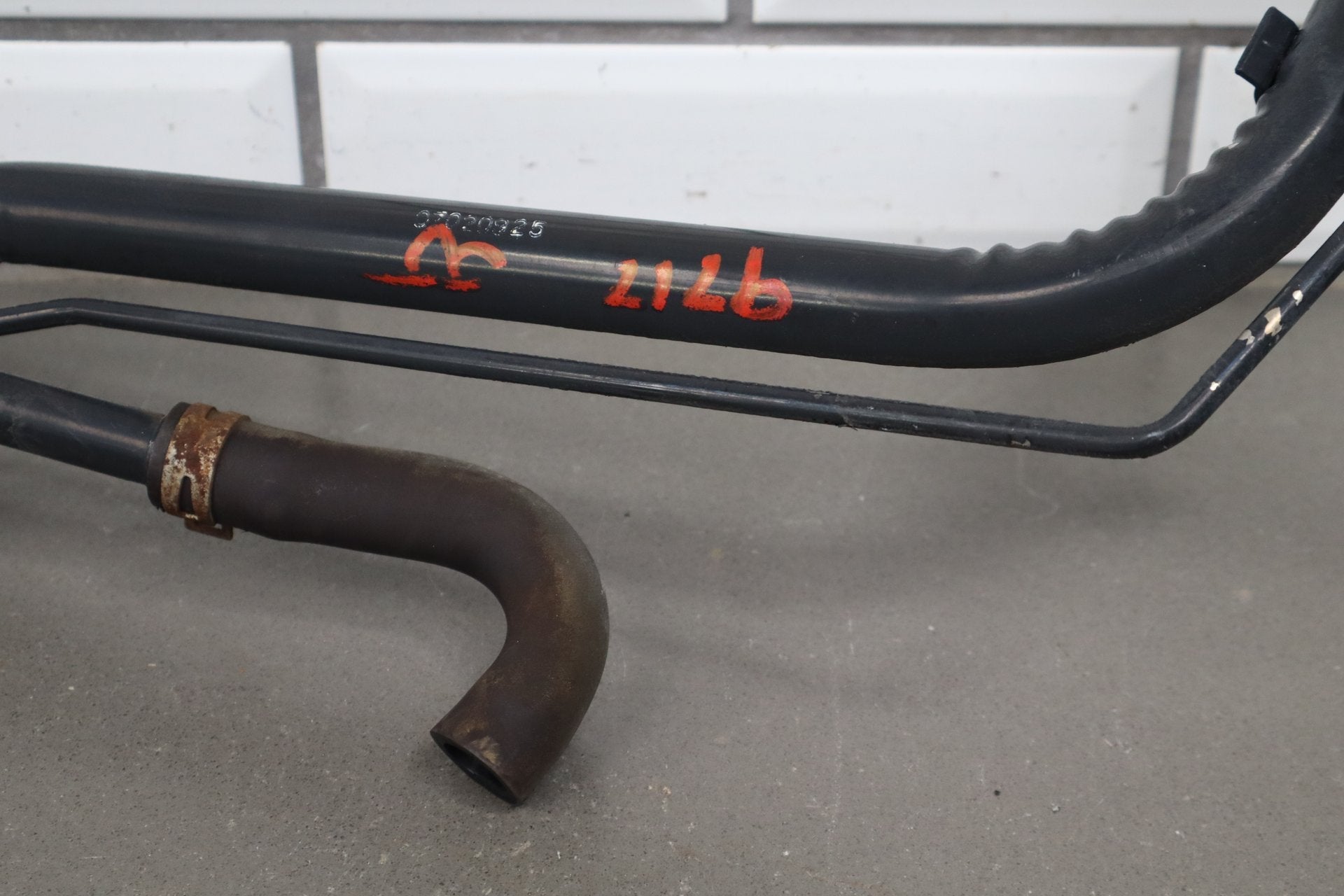 2007-2014 Toyota FJ Cruiser Fuel Filler Neck OEM