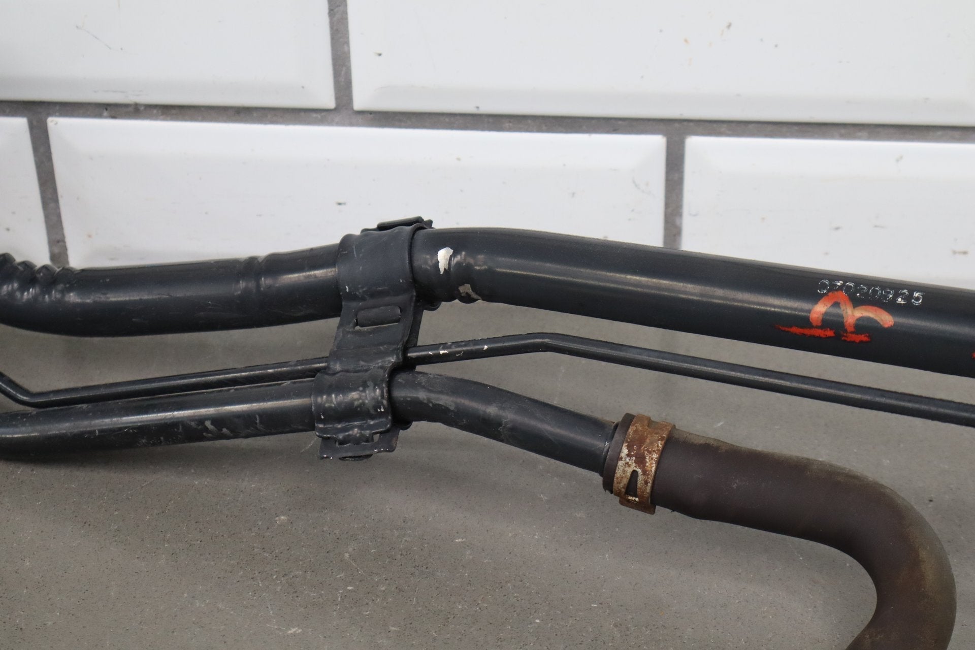 2007-2014 Toyota FJ Cruiser Fuel Filler Neck OEM