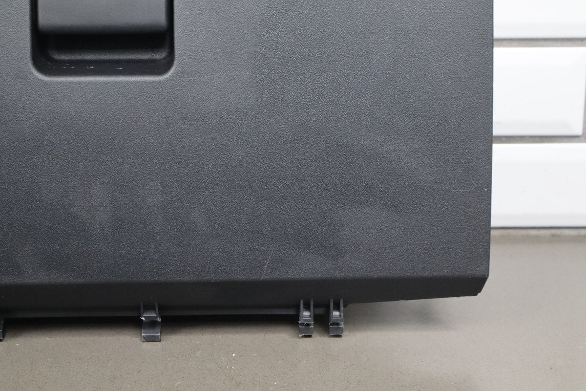2007-2014 Toyota FJ Cruiser Glove Box Dark Charcoal 11