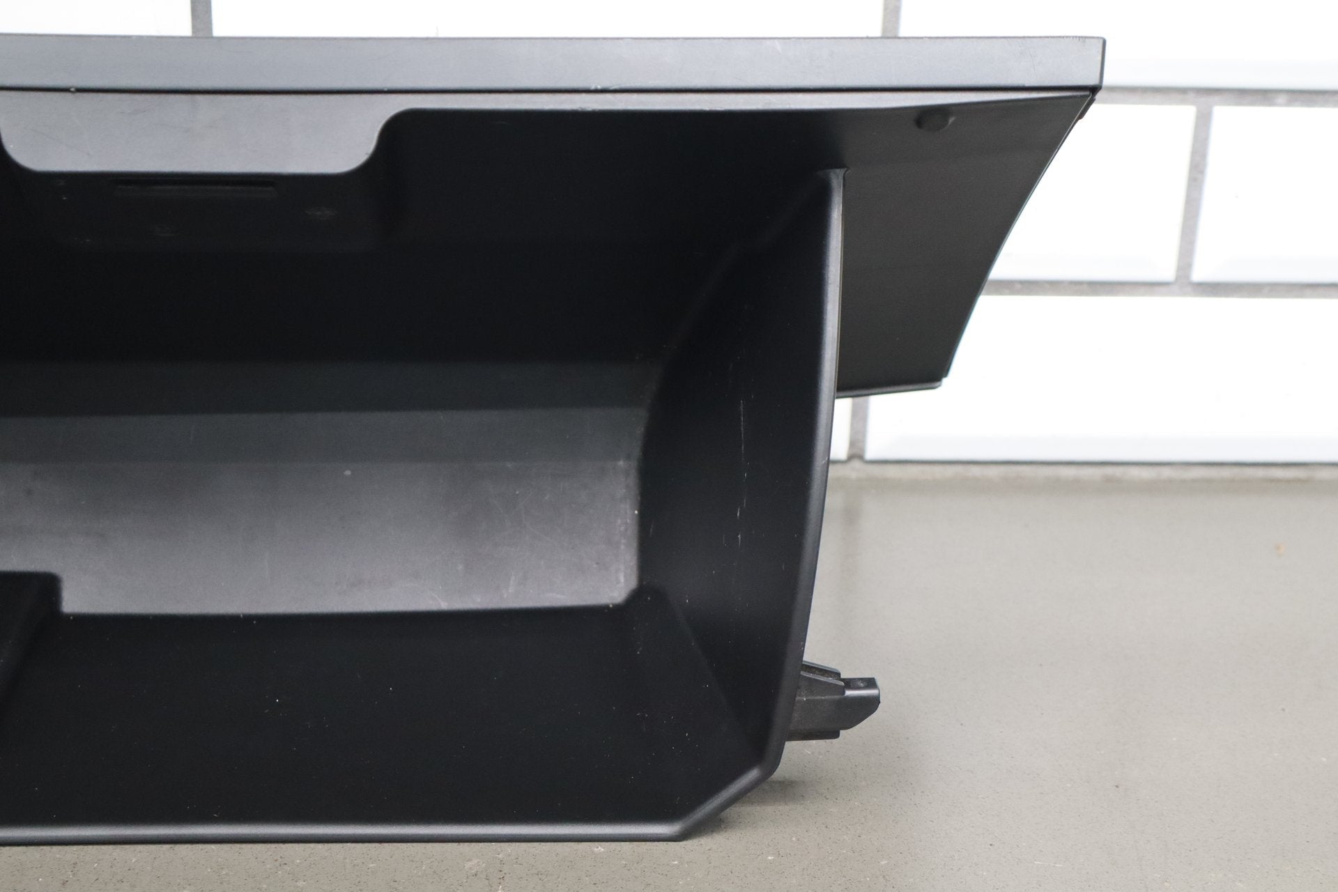 2007-2014 Toyota FJ Cruiser Glove Box Dark Charcoal 11