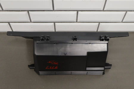 2007-2014 Toyota FJ Cruiser Glove Box Dark Charcoal 11