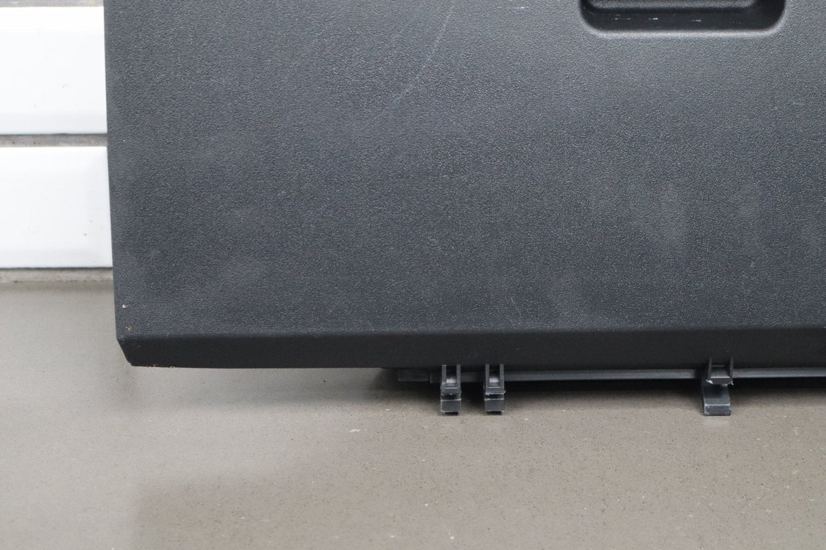 2007-2014 Toyota FJ Cruiser Glove Box Dark Charcoal 11
