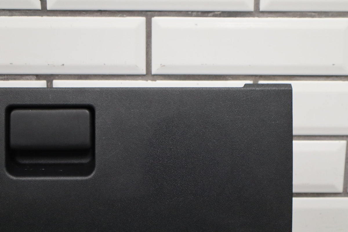 2007-2014 Toyota FJ Cruiser Glove Box Dark Charcoal 11