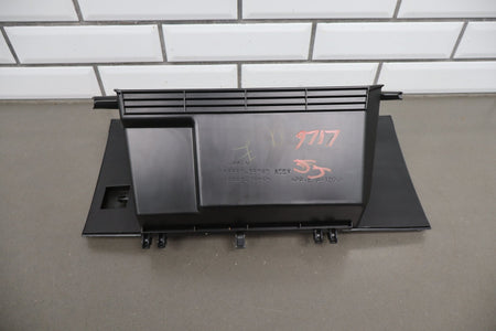 2007-2014 Toyota FJ Cruiser Glove Box Dark Charcoal 11
