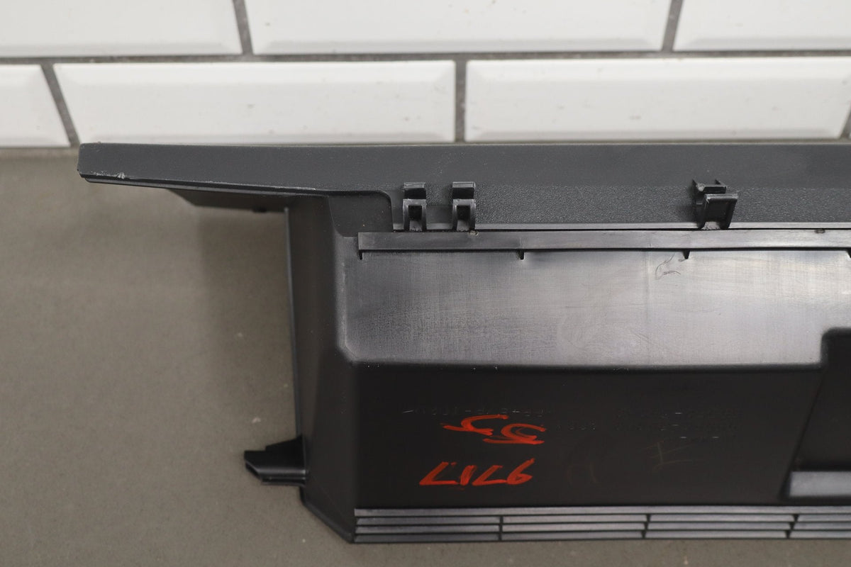2007-2014 Toyota FJ Cruiser Glove Box Dark Charcoal 11