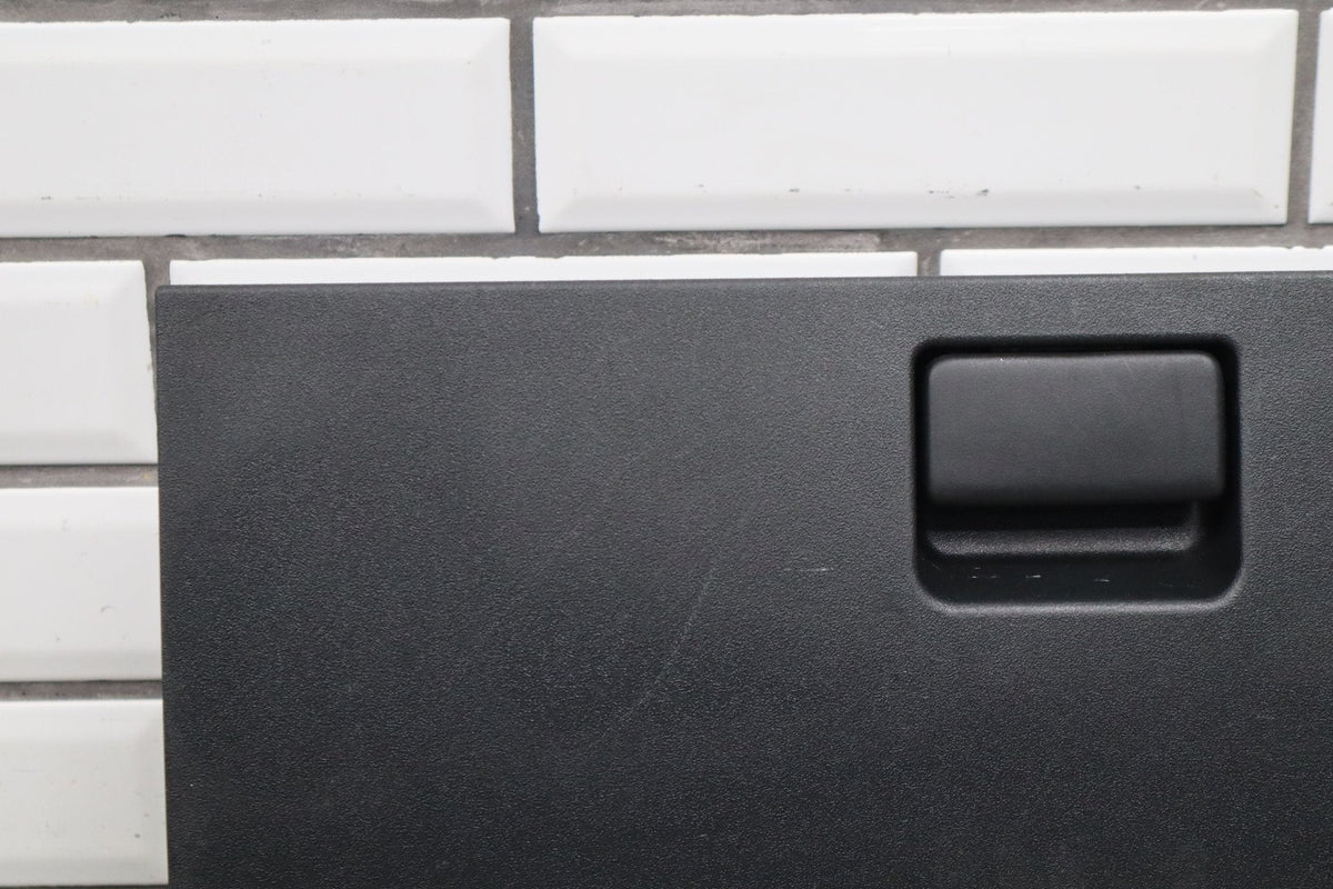 2007-2014 Toyota FJ Cruiser Glove Box Dark Charcoal 11