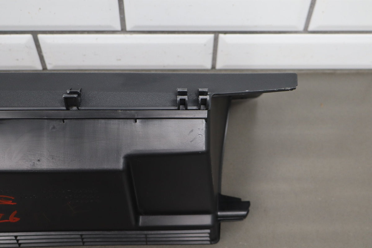 2007-2014 Toyota FJ Cruiser Glove Box Dark Charcoal 11