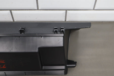 2007-2014 Toyota FJ Cruiser Glove Box Dark Charcoal 11