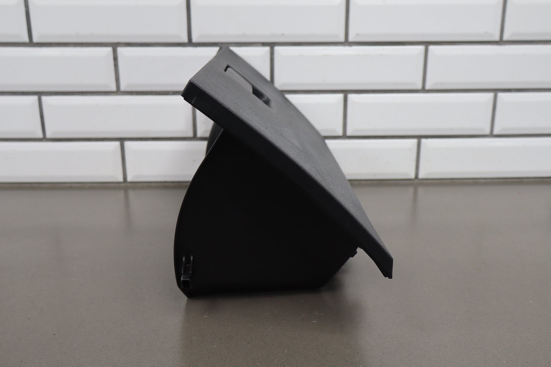 2007-2014 Toyota FJ Cruiser Glove Box Dark Charcoal 11