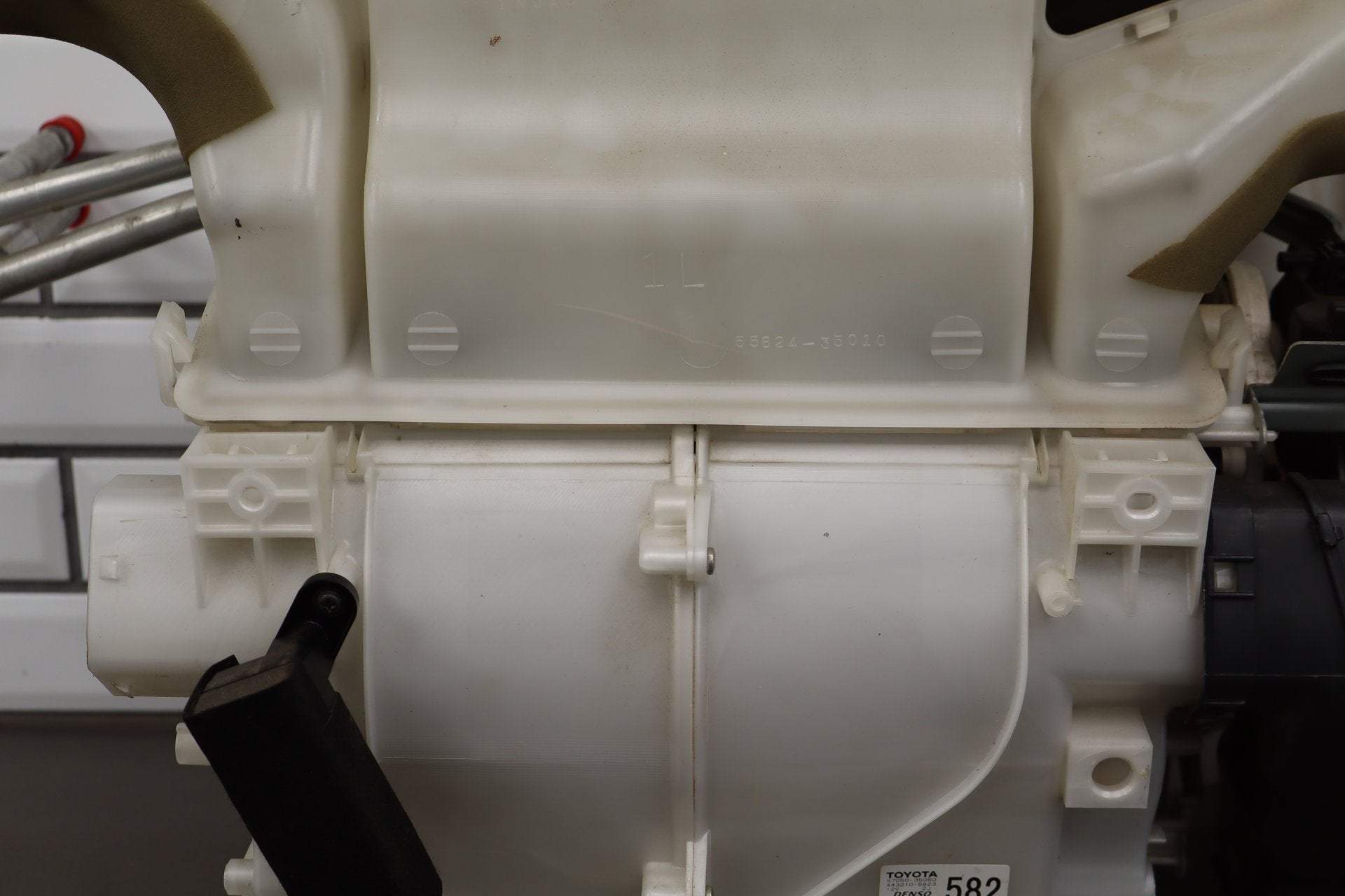 2007-2014 Toyota FJ Cruiser Heater Housing OEM
