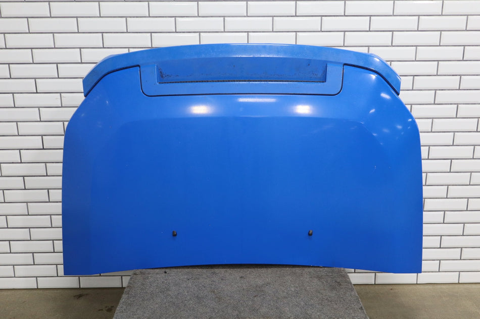 2007-2014 Toyota FJ Cruiser Hood Voodoo Blue 2JV