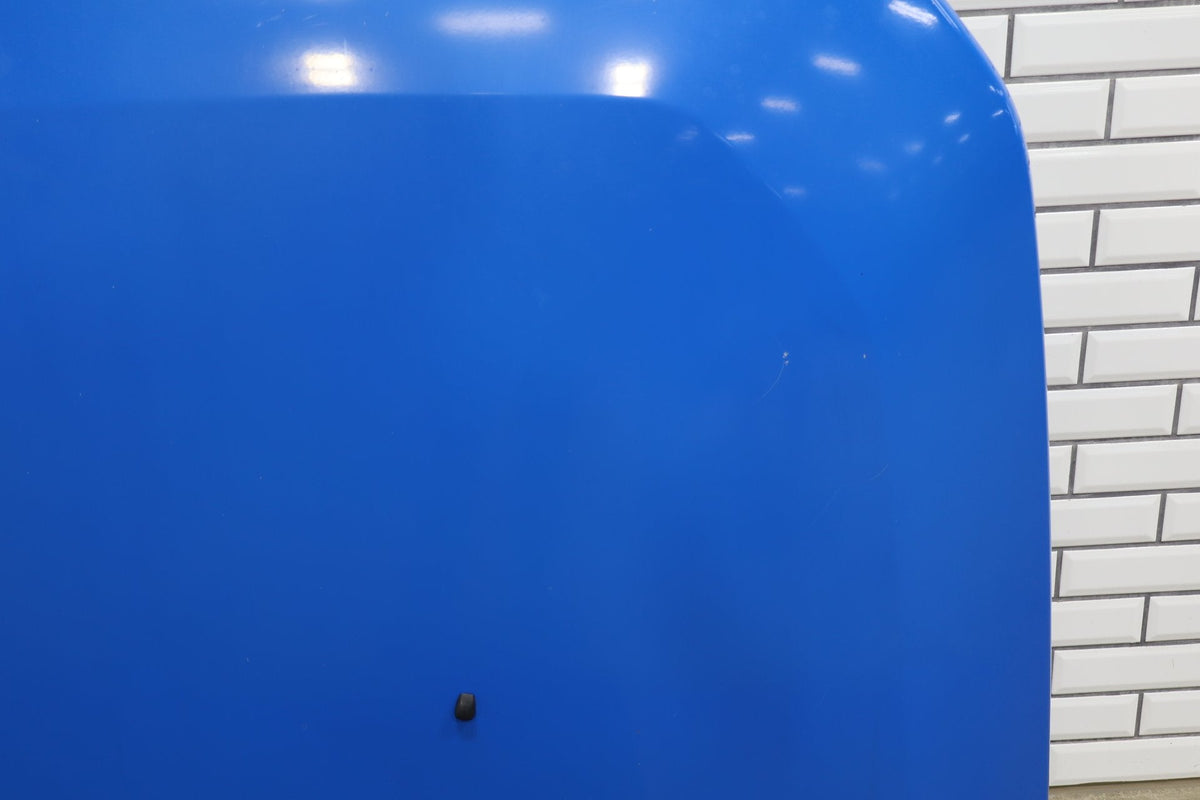 2007-2014 Toyota FJ Cruiser Hood Voodoo Blue 2JV