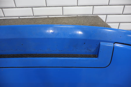 2007-2014 Toyota FJ Cruiser Hood Voodoo Blue 2JV