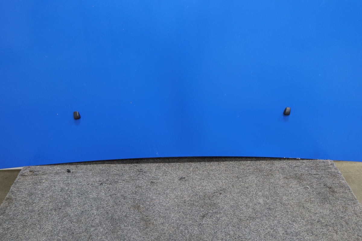 2007-2014 Toyota FJ Cruiser Hood Voodoo Blue 2JV