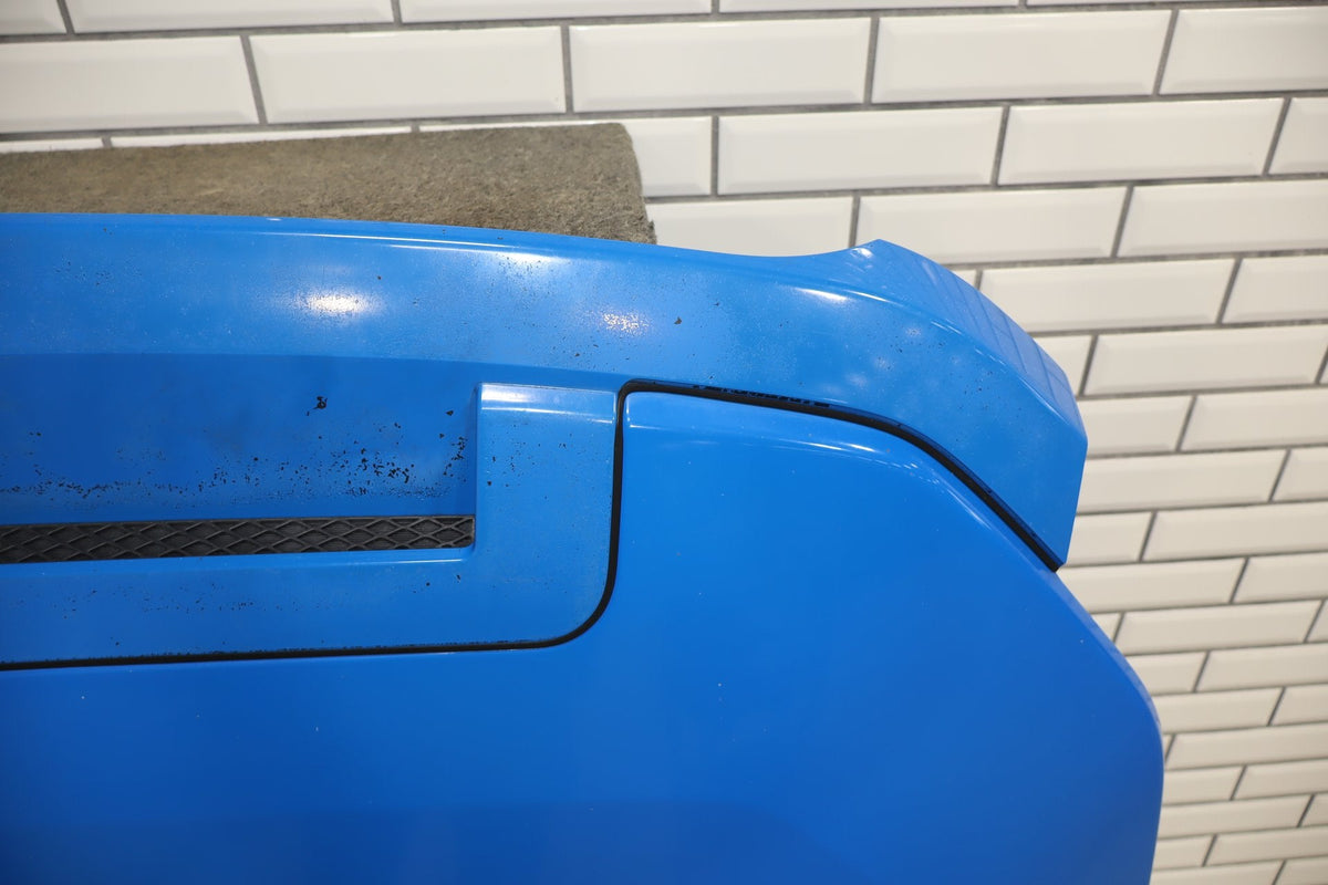 2007-2014 Toyota FJ Cruiser Hood Voodoo Blue 2JV