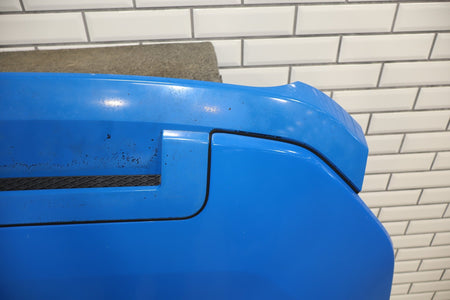 2007-2014 Toyota FJ Cruiser Hood Voodoo Blue 2JV