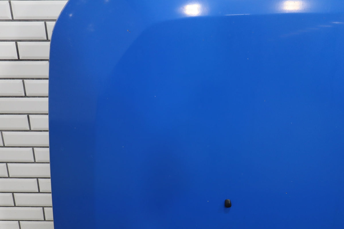 2007-2014 Toyota FJ Cruiser Hood Voodoo Blue 2JV