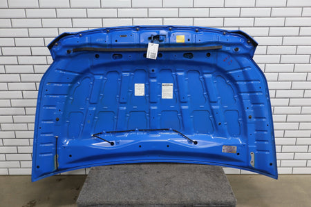 2007-2014 Toyota FJ Cruiser Hood Voodoo Blue 2JV