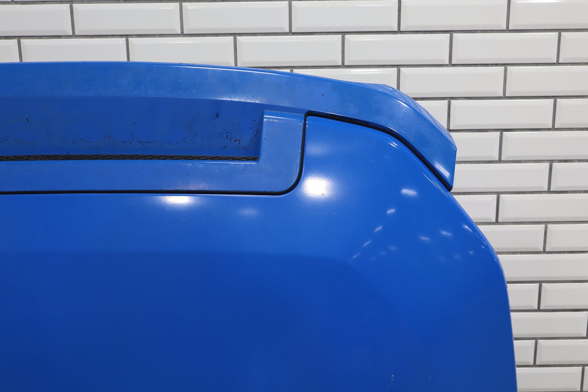 2007-2014 Toyota FJ Cruiser Hood Voodoo Blue 2JV
