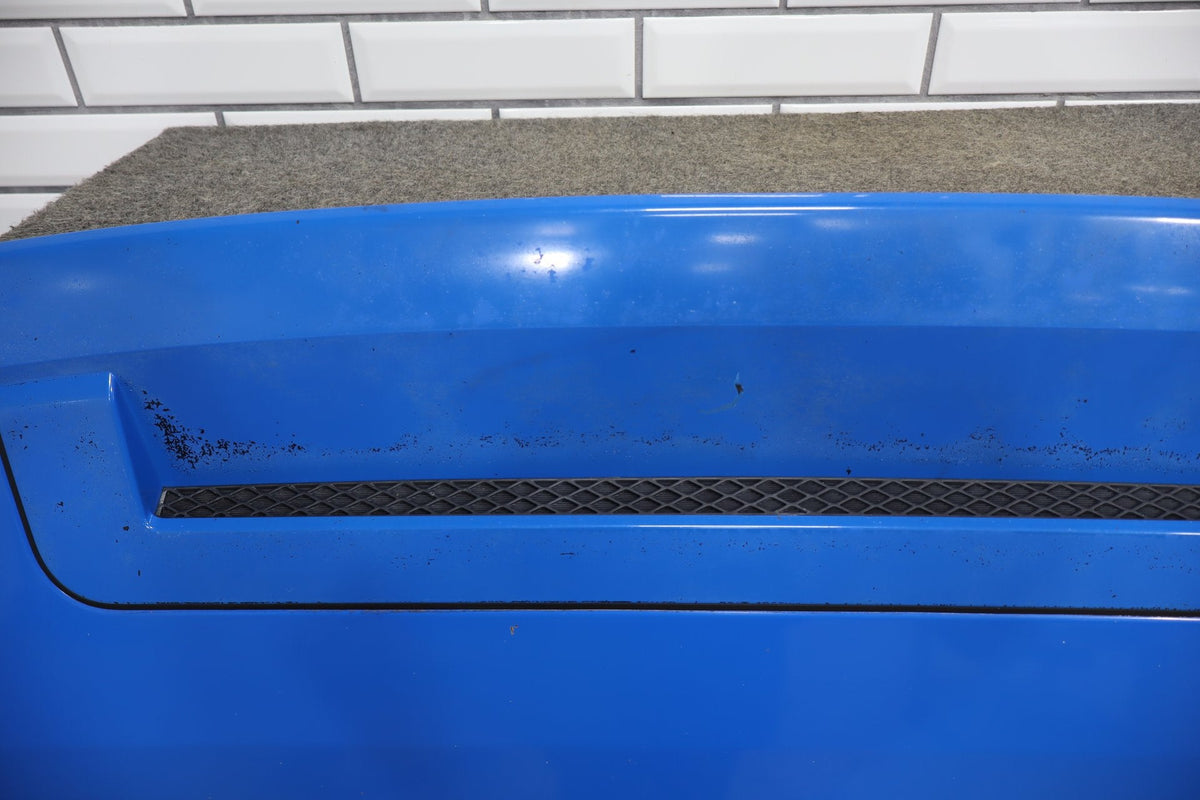 2007-2014 Toyota FJ Cruiser Hood Voodoo Blue 2JV