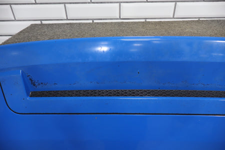 2007-2014 Toyota FJ Cruiser Hood Voodoo Blue 2JV