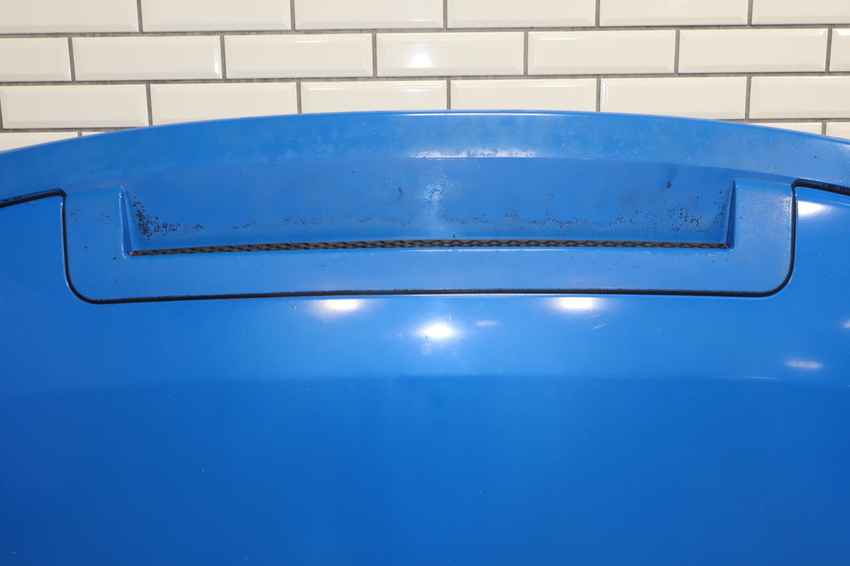 2007-2014 Toyota FJ Cruiser Hood Voodoo Blue 2JV