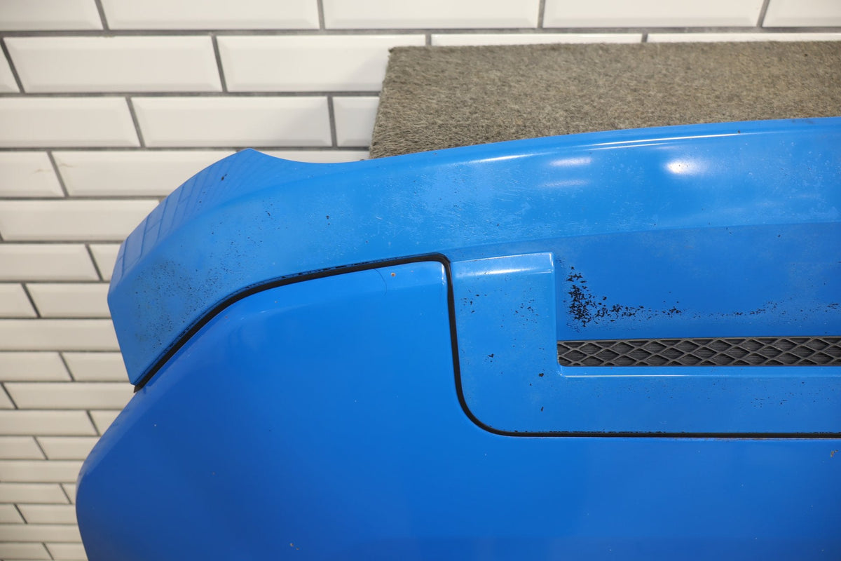 2007-2014 Toyota FJ Cruiser Hood Voodoo Blue 2JV