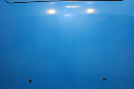 2007-2014 Toyota FJ Cruiser Hood Voodoo Blue 2JV