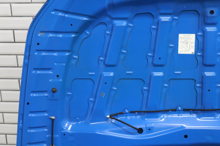 2007-2014 Toyota FJ Cruiser Hood Voodoo Blue 2JV