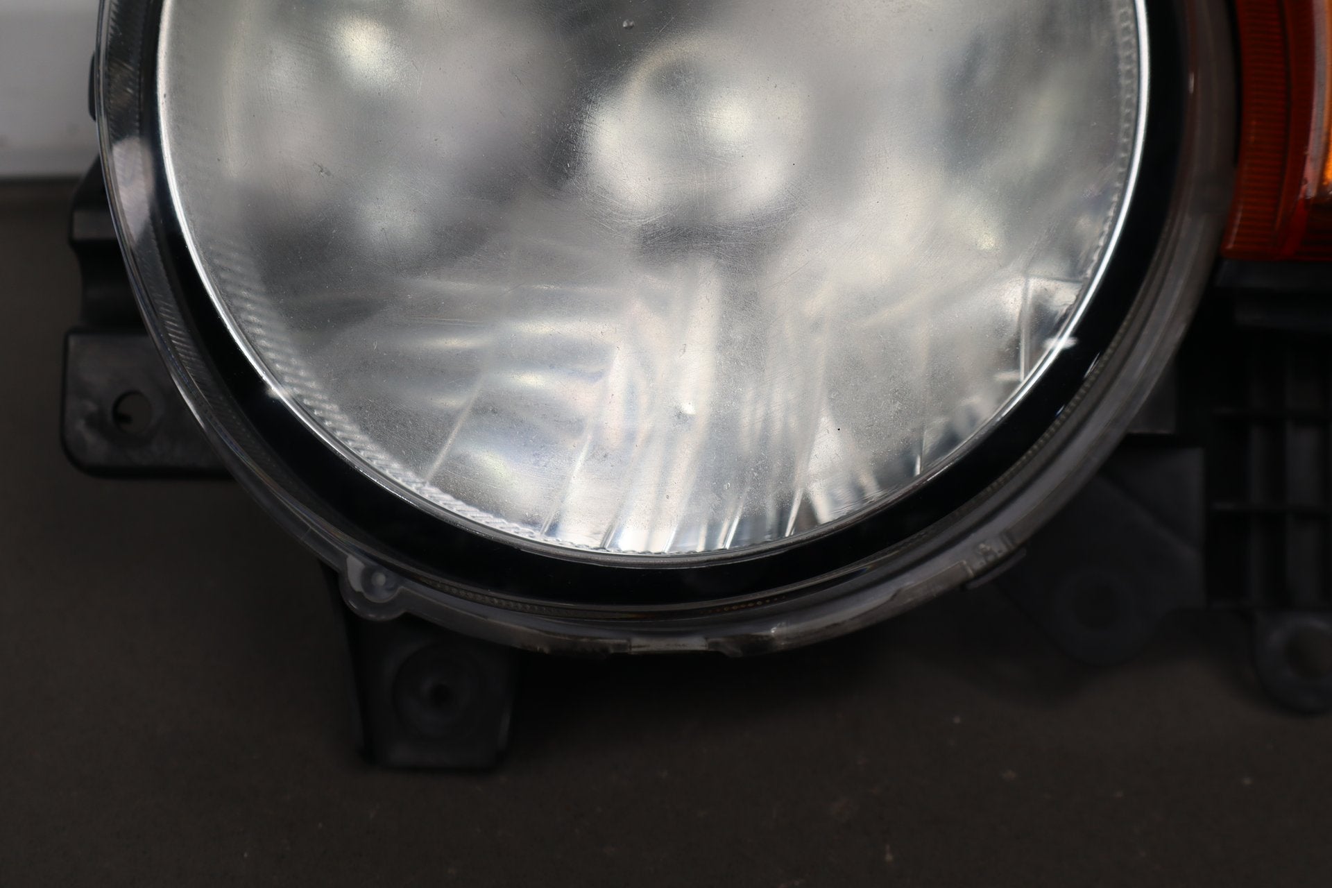 2007-2014 Toyota FJ Cruiser Left Driver Headlamp