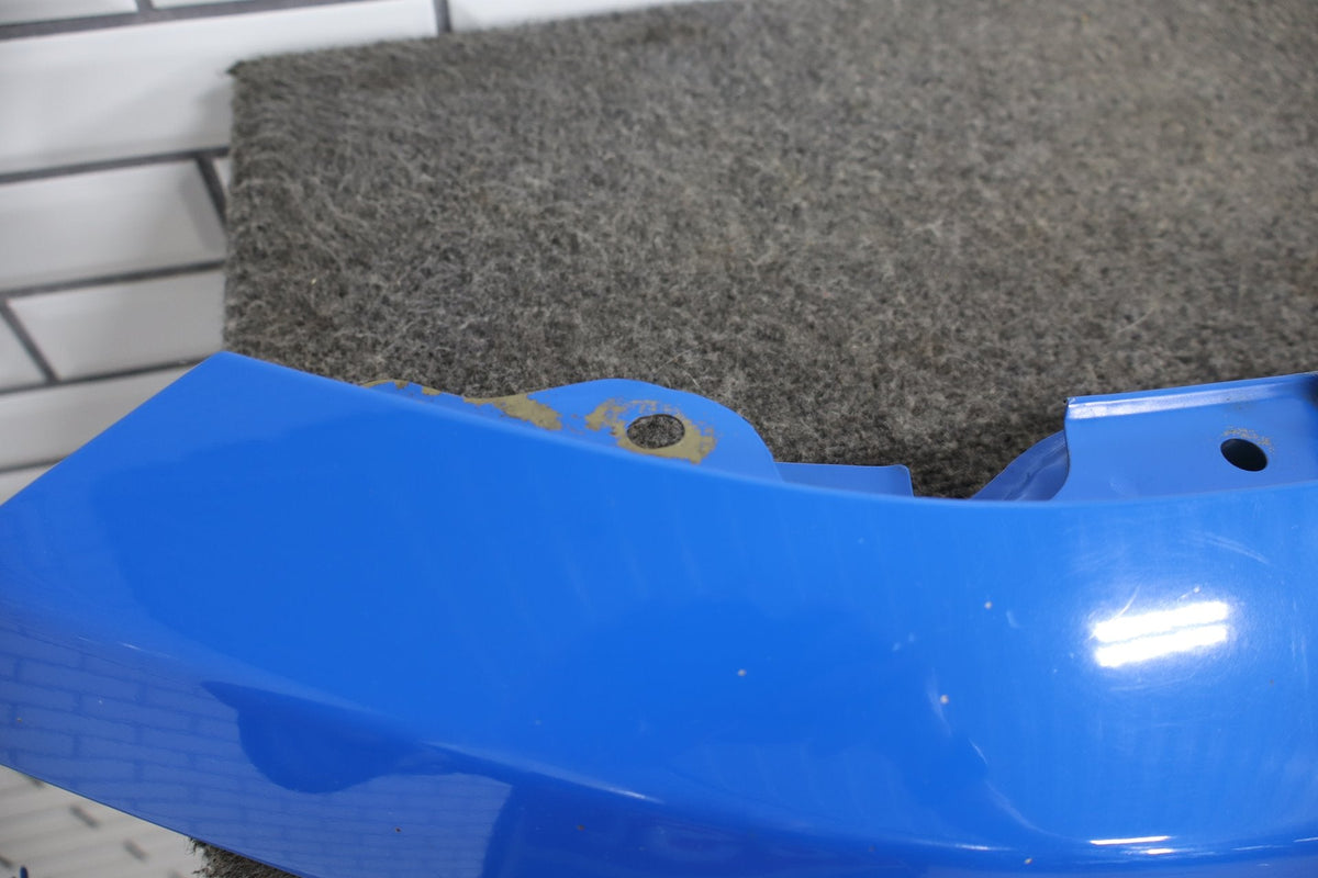 2007-2014 Toyota FJ Cruiser Left Fender Voodoo Blue 2JV