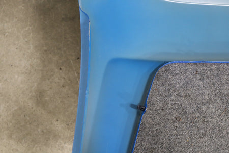2007-2014 Toyota FJ Cruiser Left Fender Voodoo Blue 2JV