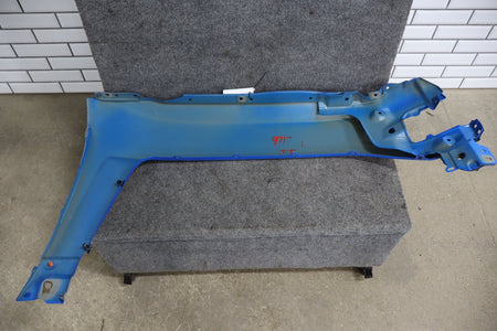 2007-2014 Toyota FJ Cruiser Left Fender Voodoo Blue 2JV