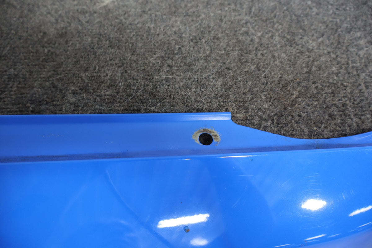 2007-2014 Toyota FJ Cruiser Left Fender Voodoo Blue 2JV