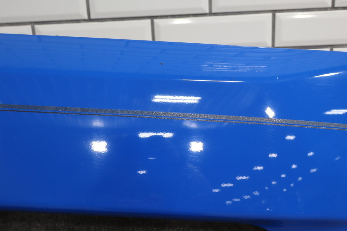 2007-2014 Toyota FJ Cruiser Left Fender Voodoo Blue 2JV