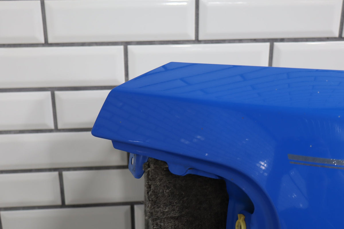 2007-2014 Toyota FJ Cruiser Left Fender Voodoo Blue 2JV