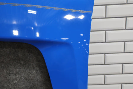 2007-2014 Toyota FJ Cruiser Left Fender Voodoo Blue 2JV