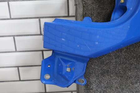 2007-2014 Toyota FJ Cruiser Left Fender Voodoo Blue 2JV