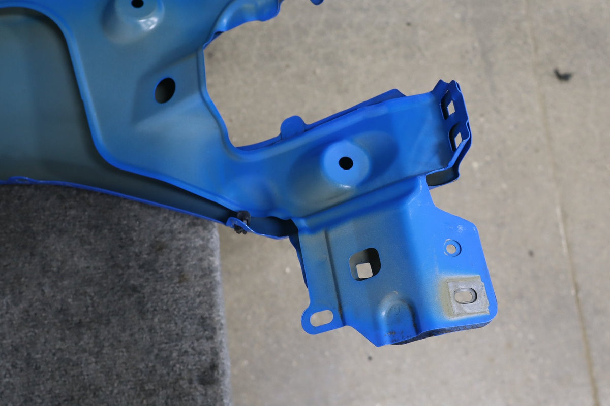 2007-2014 Toyota FJ Cruiser Left Fender Voodoo Blue 2JV