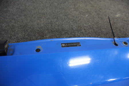2007-2014 Toyota FJ Cruiser Left Fender Voodoo Blue 2JV