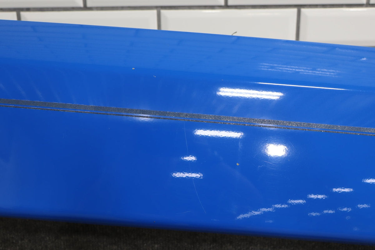 2007-2014 Toyota FJ Cruiser Left Fender Voodoo Blue 2JV