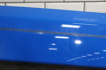 2007-2014 Toyota FJ Cruiser Left Fender Voodoo Blue 2JV