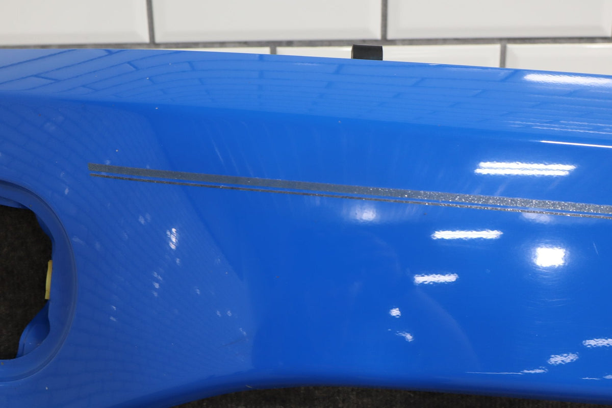 2007-2014 Toyota FJ Cruiser Left Fender Voodoo Blue 2JV