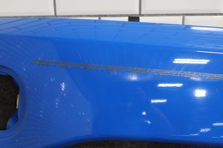 2007-2014 Toyota FJ Cruiser Left Fender Voodoo Blue 2JV