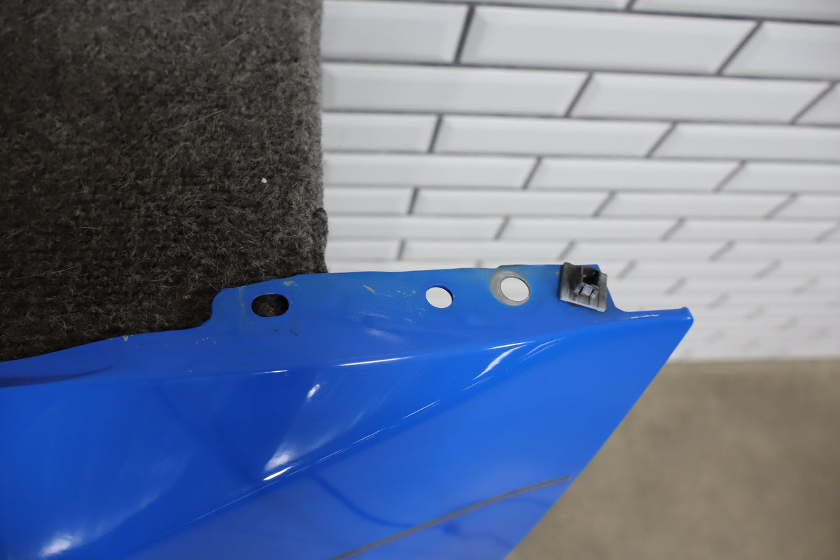 2007-2014 Toyota FJ Cruiser Left Fender Voodoo Blue 2JV