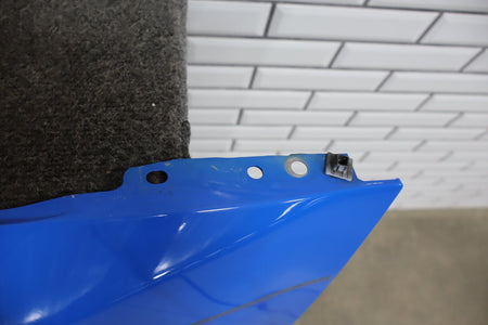 2007-2014 Toyota FJ Cruiser Left Fender Voodoo Blue 2JV