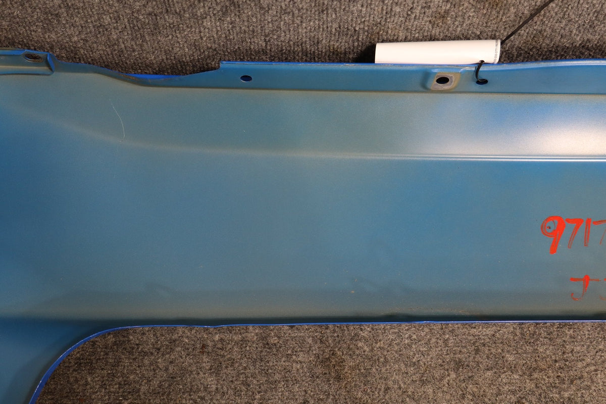 2007-2014 Toyota FJ Cruiser Left Fender Voodoo Blue 2JV