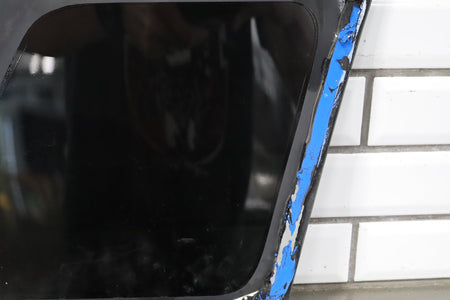 2007-2014 Toyota FJ Cruiser Left Quarter Window OEM